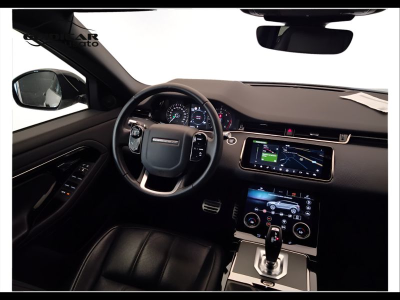 GuidiCar - LAND ROVER Range Rover Evoque 2020 Evoque 2.0d i4 mhev R-Dynamic S awd 150cv auto Usato